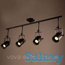 Продам светотехническое оборудование (светильники, прожектора и т.д.), фотография 1