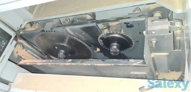 Балочная пила HOMAG HPP380, фотография 3