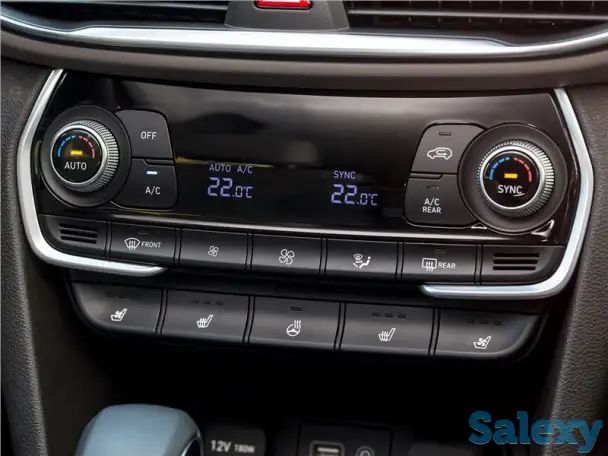 Hyundai Santa fe 2020, фотография 5