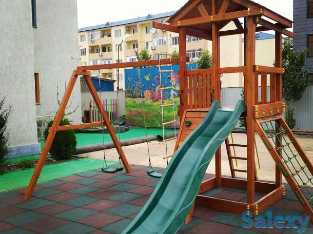 Детские игровые комплексы, фотография 10