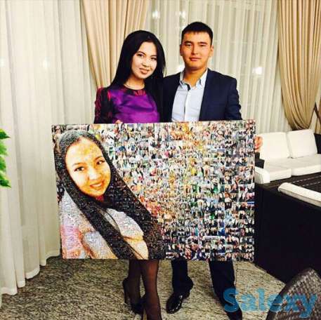 Фотомозаика на заказ, фотография 4