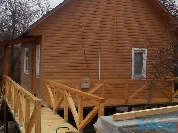 Строительные и сварочные работ. Строительство домов и навесы., фотография 2