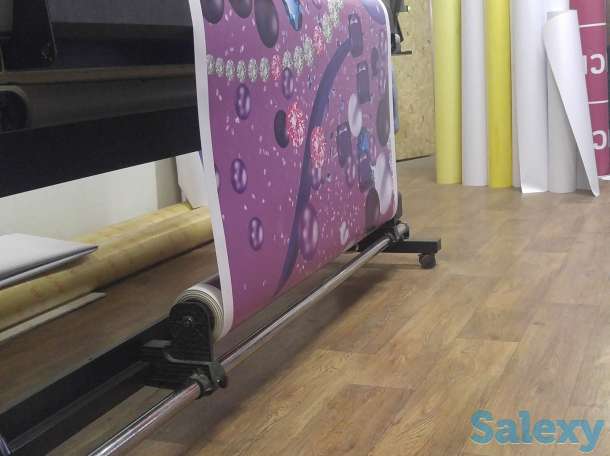 Все Виды широкоформатной печати, фотография 7