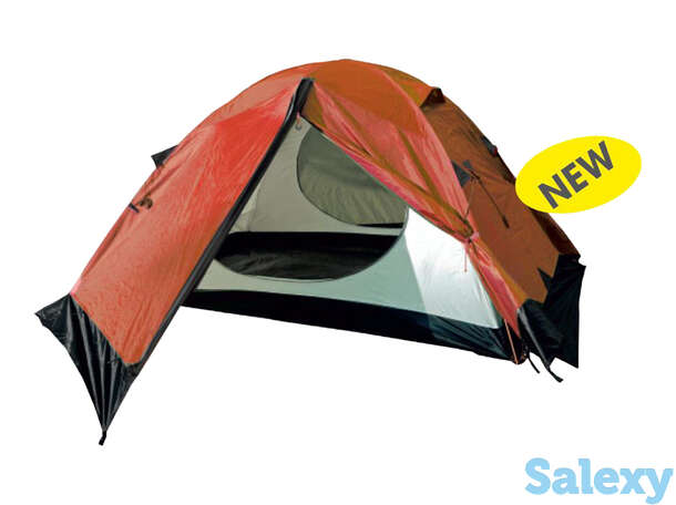 Палатка talberg boyard pro 2 red красная, фотография 1