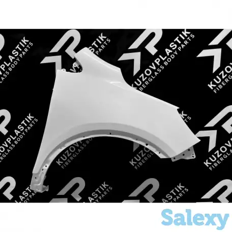 Крыло на Buick Encore из стеклопластика., фотография 2