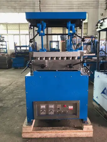 Станок для выпечки стаканчика под мороженное, фотография 1