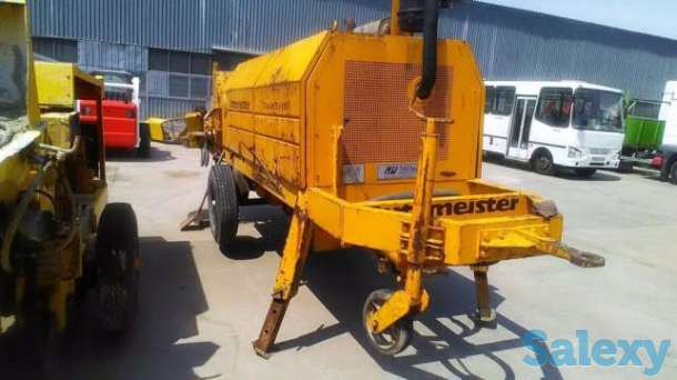 Бетононасос Putzmeister 1409D 2006 года за 12млн ₸, фотография 1