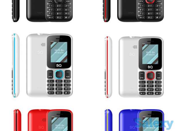 Продам простой кнопочный телефон без камеры на 2 сим карты, ID1848Q, фотография 1