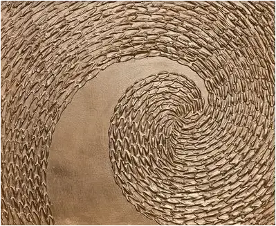 Интерьерная картина ручной работы. Декор на стену. Абстракция, фотография 4