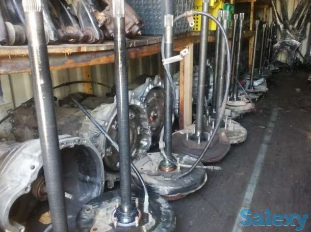 КРУПНЫЙ АВТО-РАЗБОР В АЛМАТЫ НА Nissan Patrol Y61 Y60 , Nissan Terrano II R20 R21 , Nissan Pathfinder2005г 2010г, фотография 9