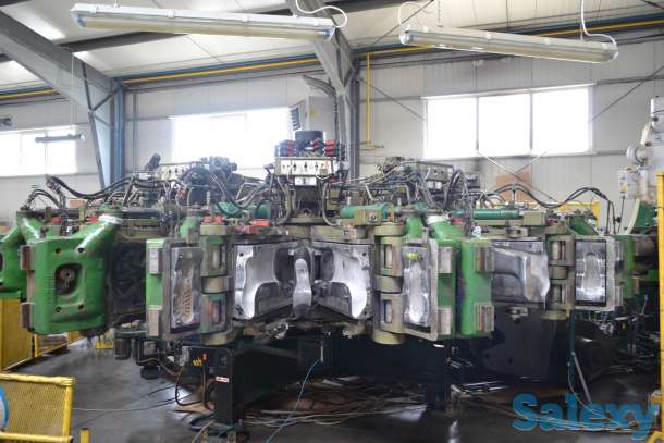 Термопластавтомат Desma 611, фотография 1