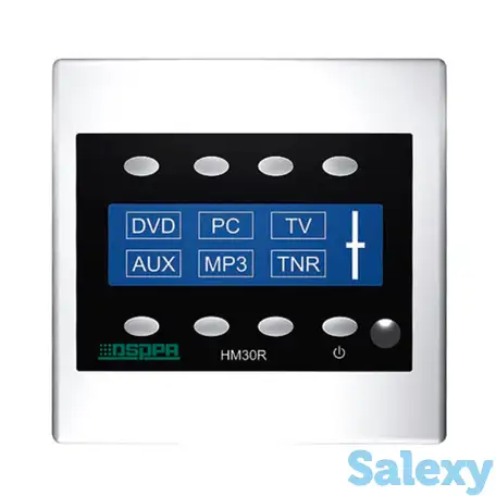 Панель управления dsppa hm30r, фотография 1