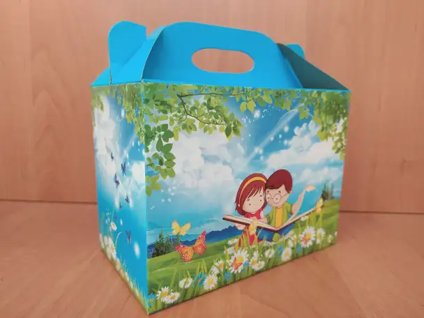 беби боксы под фастфуд, фотография 2