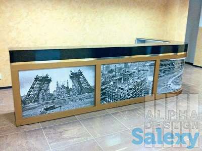 Рекламные стойки (изготовление)., фотография 5