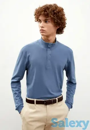 Поло finn flare, фотография 1