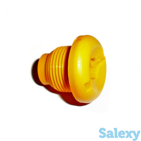 Крышка клапана накачки mares hf- evo- jet оранжевая, фотография 1