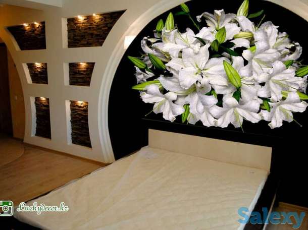 Фото обои изготовление под заказ, любое изображение, фотография 2