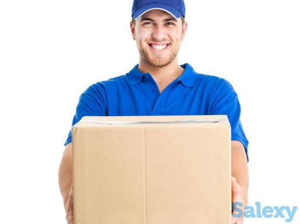 требуется Курьер, фотография 1