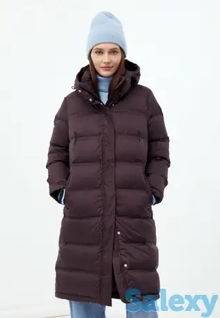 Пуховик finn flare, фотография 1