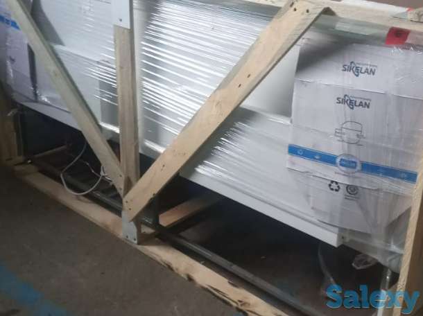 Витринный холодильник на 2 метра (-5...+5°C)., фотография 2