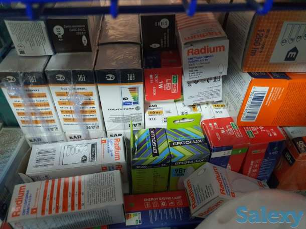 Лампочки, лампа накаливания Ear, Osram, Космос, Led, Camelion и тд, фотография 4