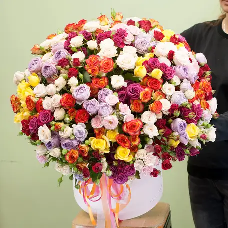 Букет «flora express», фотография 1