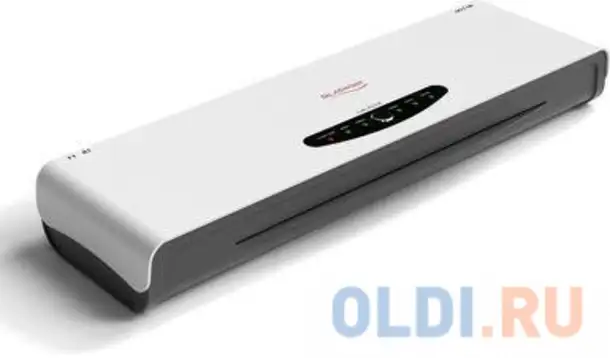 Ламинатор gladwork jlam a3 full белый (jlam a3 full) a3 (60-250мкм), фотография 1