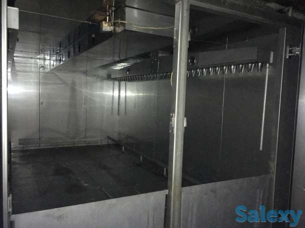 Климакамера холодного капчения Vemag, фотография 3