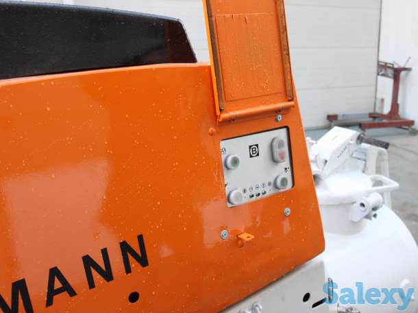 Пневмонагнетатель для стяжки пола, фотография 9