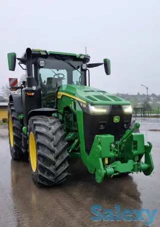 Трактор John Deere 8R 310 2021, фотография 3