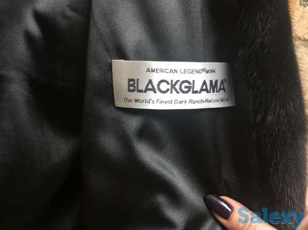 Новая норковая шуба. Blackglama, фотография 4