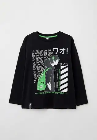 Лонгслив playtoday, фотография 1