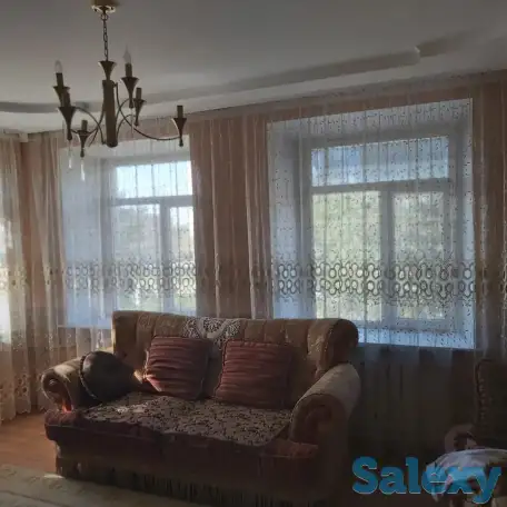 Сдам 3 комн кв на длительный срок, Пушкина 106 кв5, фотография 3