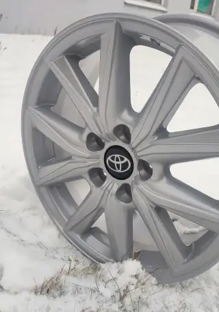Диски R17 Toyota Camry 7х17 5x114.3 ET45 D60.1, фотография 7