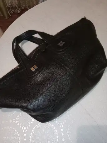 Шоппер Givenchy  из  натуральный кожи, фотография 1