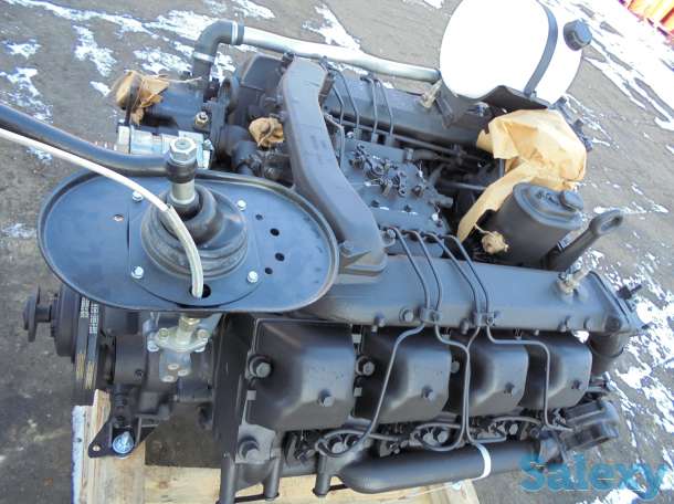 двигатель ямз, фотография 6