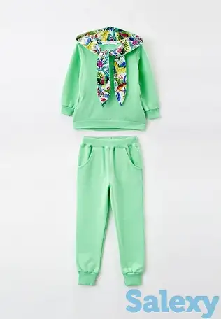 Костюм спортивный ete children, фотография 1