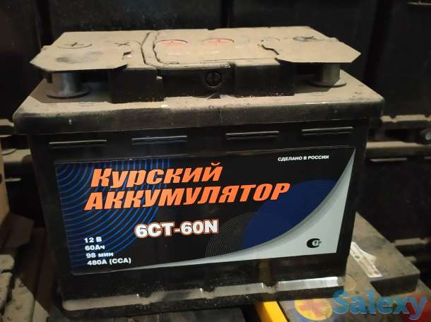 аккумуляторы, фотография 3