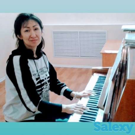 Уроки фортепиано и вокала, фотография 1
