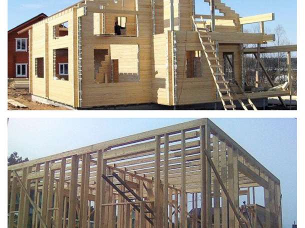 Быстровозводимые дома , фотография 2