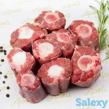 Алтайская Мраморная Говядина из Омска, фотография 1