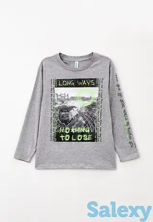 Лонгслив acoola, фотография 1