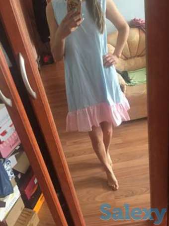 Платье летнее, можно для бемененных, фотография 1