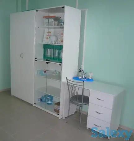 Мебель для больниц, поликлиник, медицинских учреждений в РАССРОЧКУ напрямую с фабрики, фотография 2