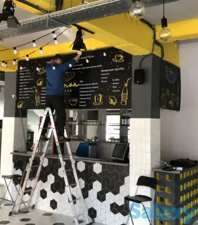 Ремонт наружной рекламы! Ремонт вывески!, фотография 2