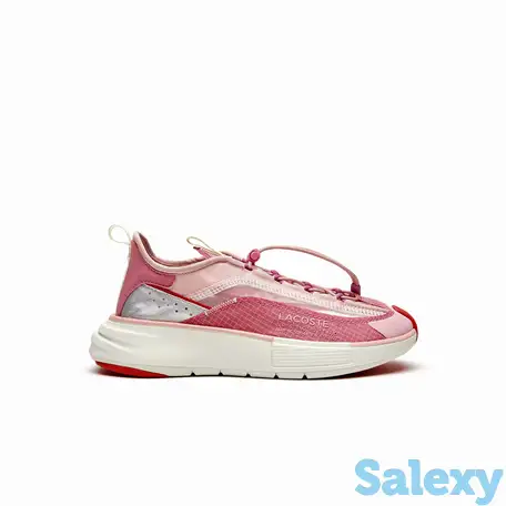 Женские кроссовки lacoste odyssa lite, фотография 1