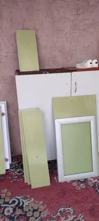 Продам двери с кухонного гарнитура, фотография 3