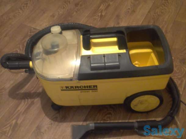 Хим.чистка мягкой мебели, ковролина на немецком оборудовании, фотография 1