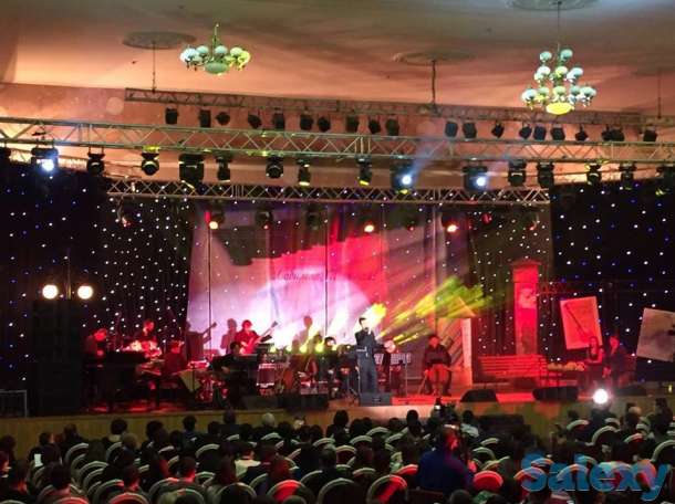 Прокат светового, звукового оборудования, LEDэкрана, сцены, плазмы, фотография 9