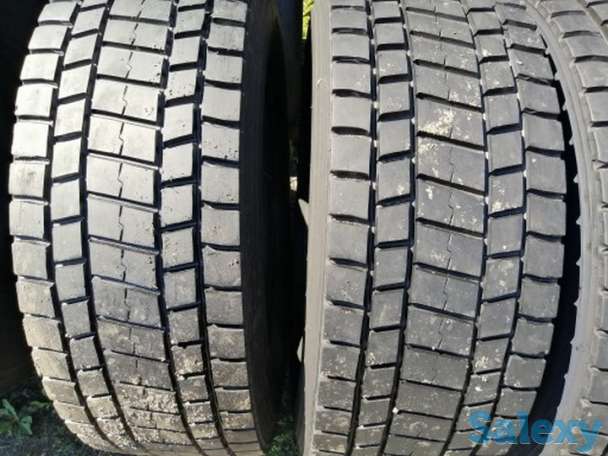 R22.5 грузовые б/у шины из стран Евросоюза, фотография 11